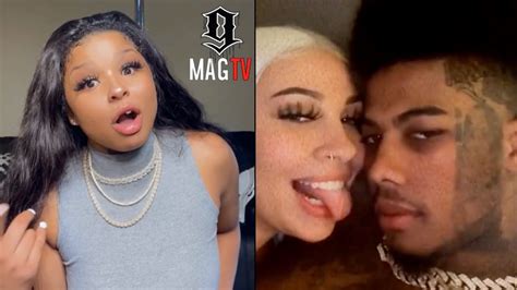 chrisean sextape|Chrisean Rock Allegedly Leaks Sex Tape With Blueface.